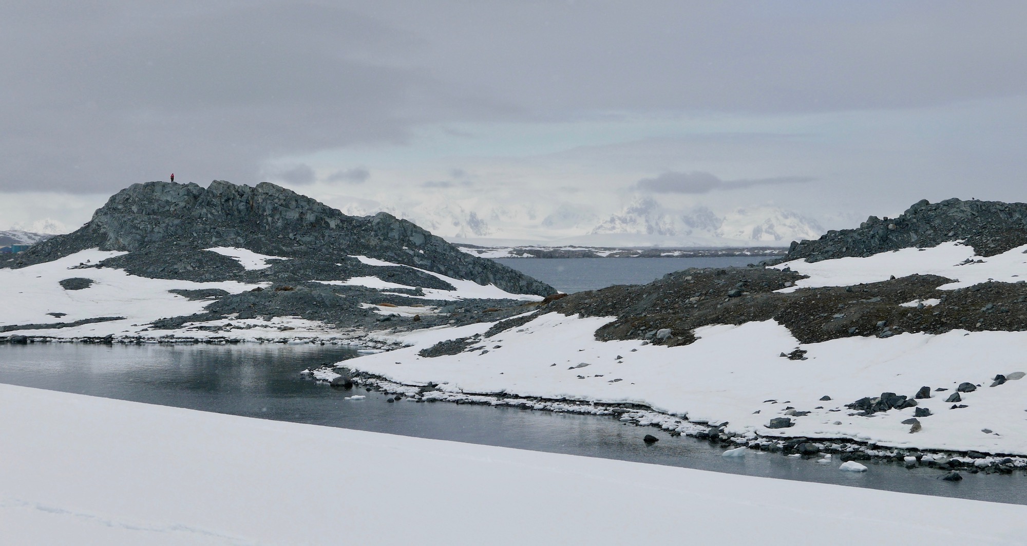 Mountains of the Peninsula